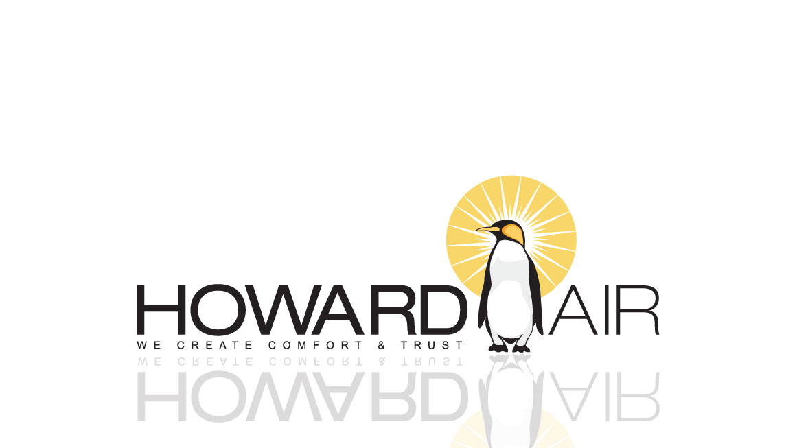 Howard Air Logo