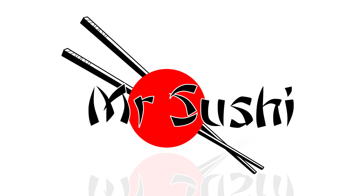 Mr Sushi Logo